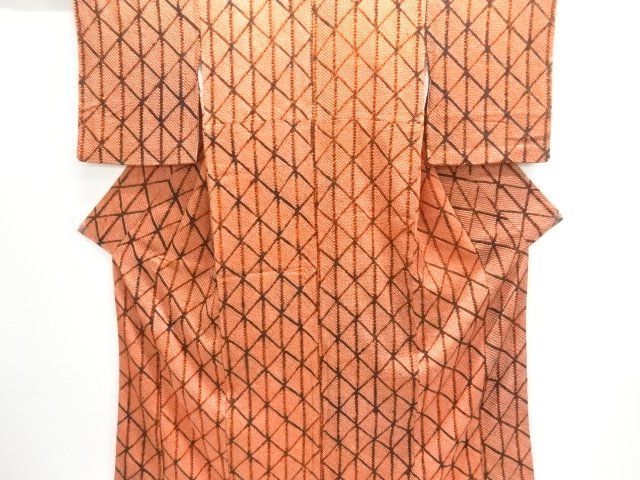 Japanese Kimono / Komon Silk